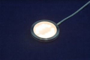 LED Puck Light - Warm