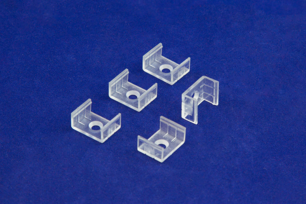Channel Mounting Brackets ( Pack of 5 ) Lunar Connect