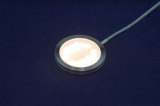 LED Puck Light - Warm