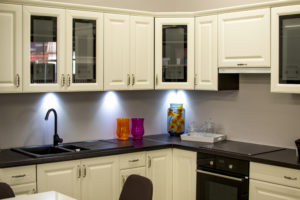 kitchen under cabinet lighting downlights